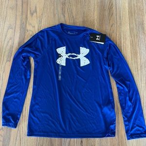 NWT Under Armor Long Sleeve